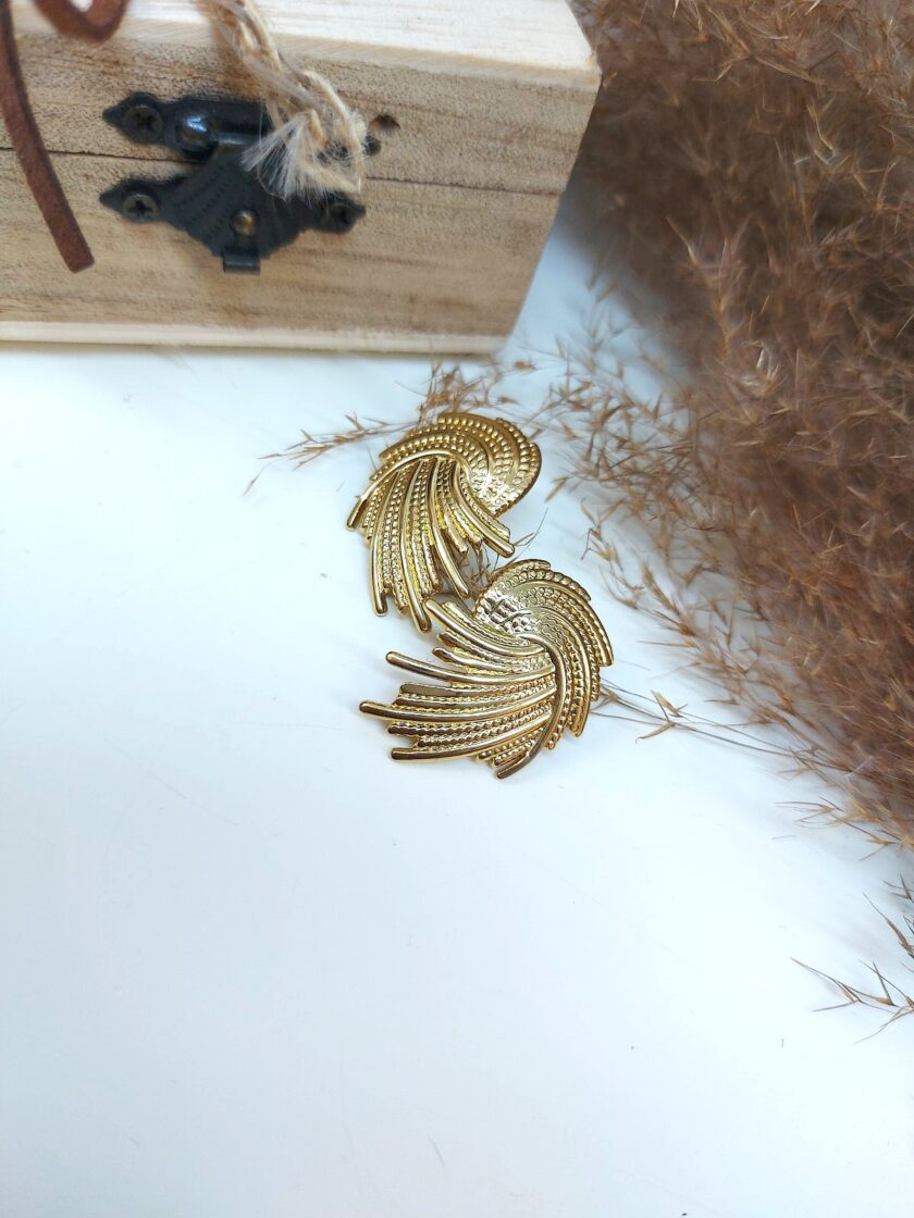 Aphrodite Earrings lovebyhands.gr