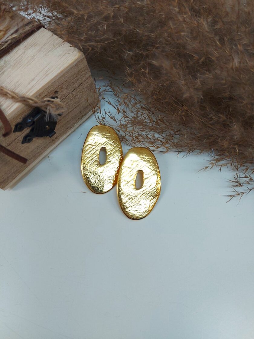 Alesandra Earrings lovebyhands.gr