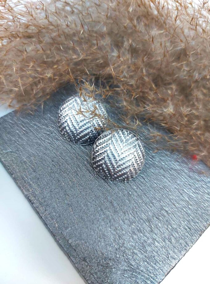 Circle Earrings lovebyhands.gr