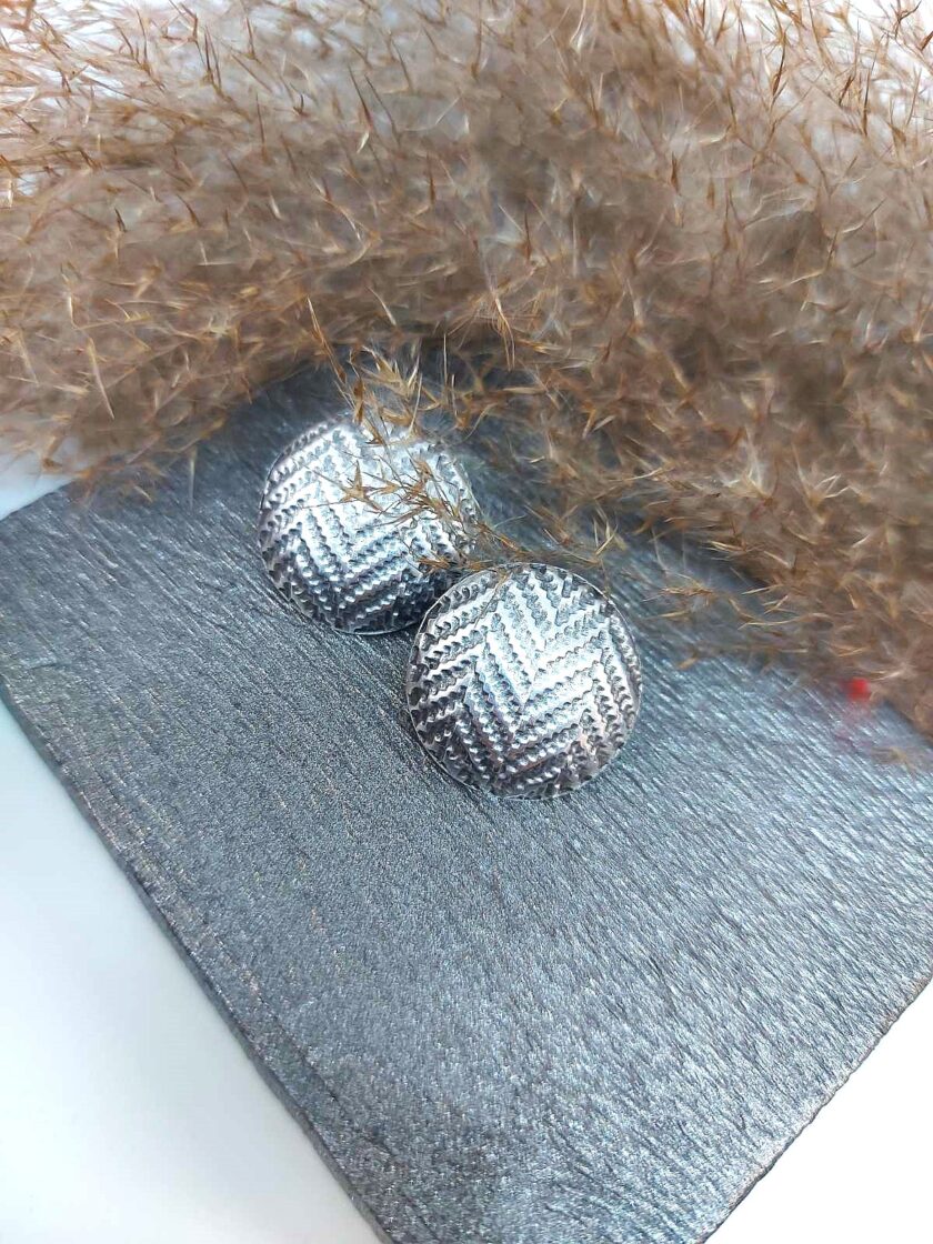 Circle Earrings lovebyhands.gr