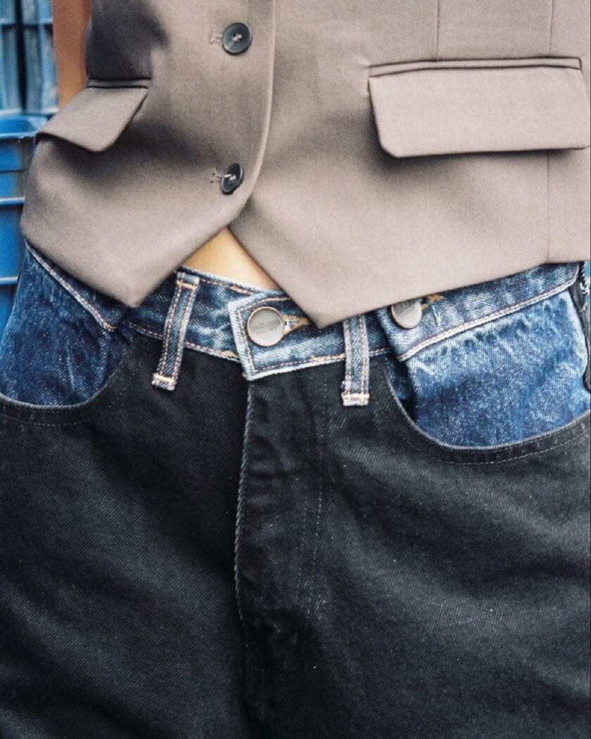 Ava Wide Leg Denim lovebyhands.gr