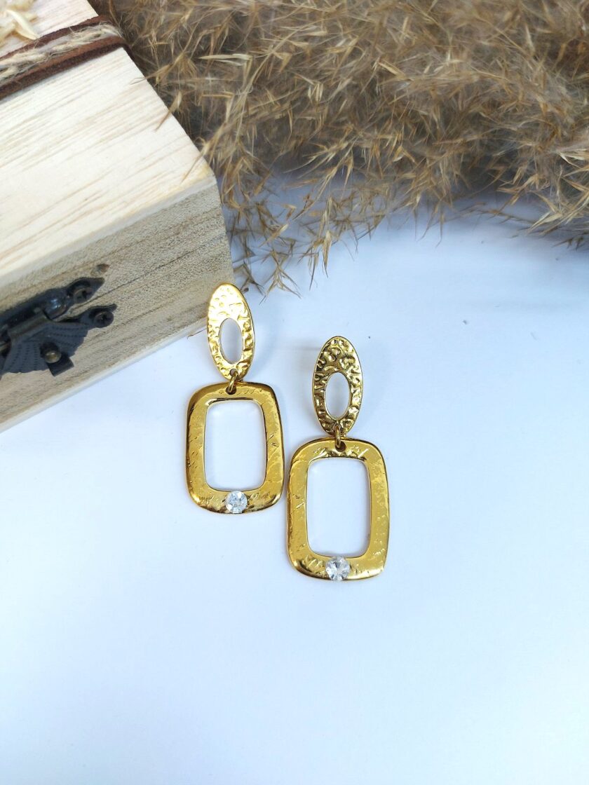 Kamila Earrings lovebyhands.gr