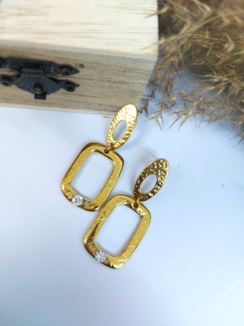 Kamila Earrings lovebyhands.gr