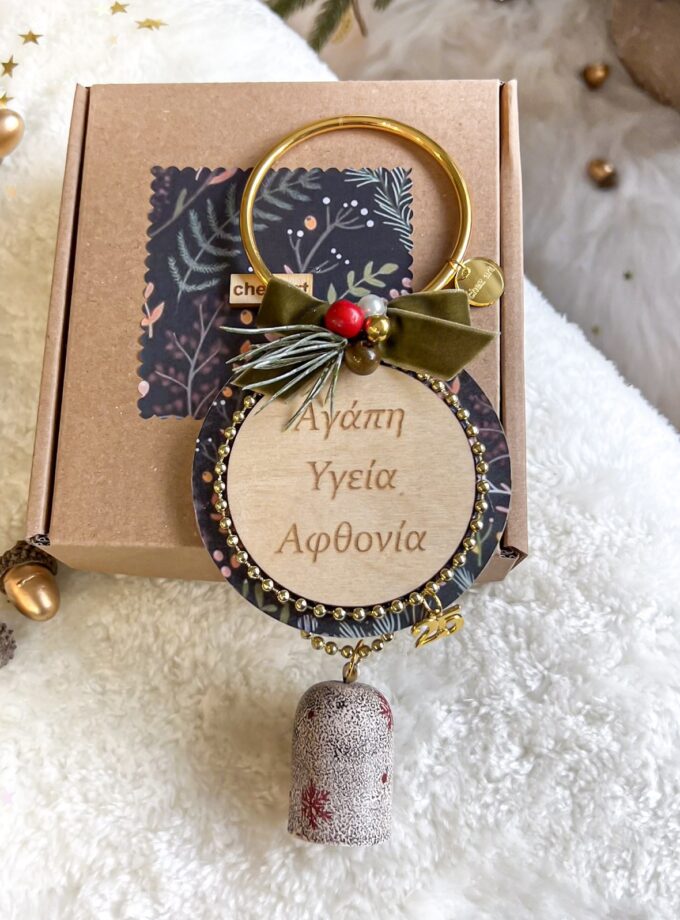 Luckycharm Wishes lovebyhands.gr