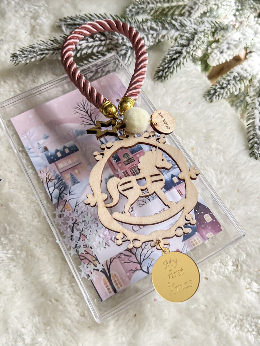 Luckycharm Carousel – For Girl lovebyhands.gr