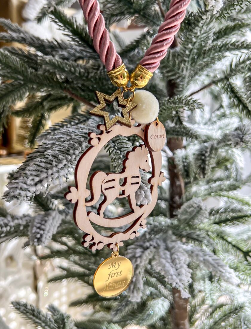 Luckycharm Carousel – For Girl lovebyhands.gr