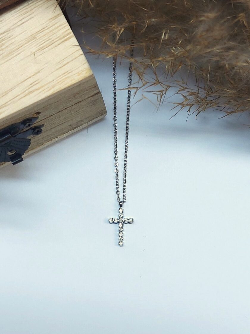 Cross Necklaces – big lovebyhands.gr