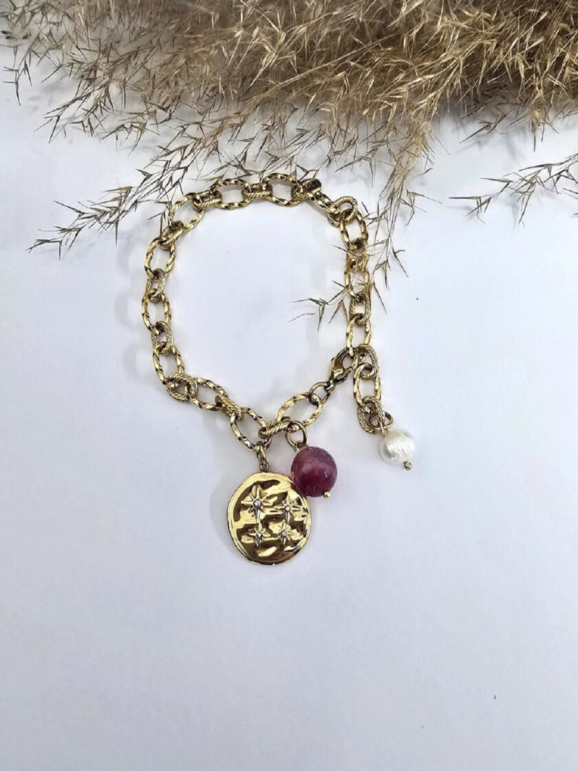 Olia Bracelet lovebyhands.gr