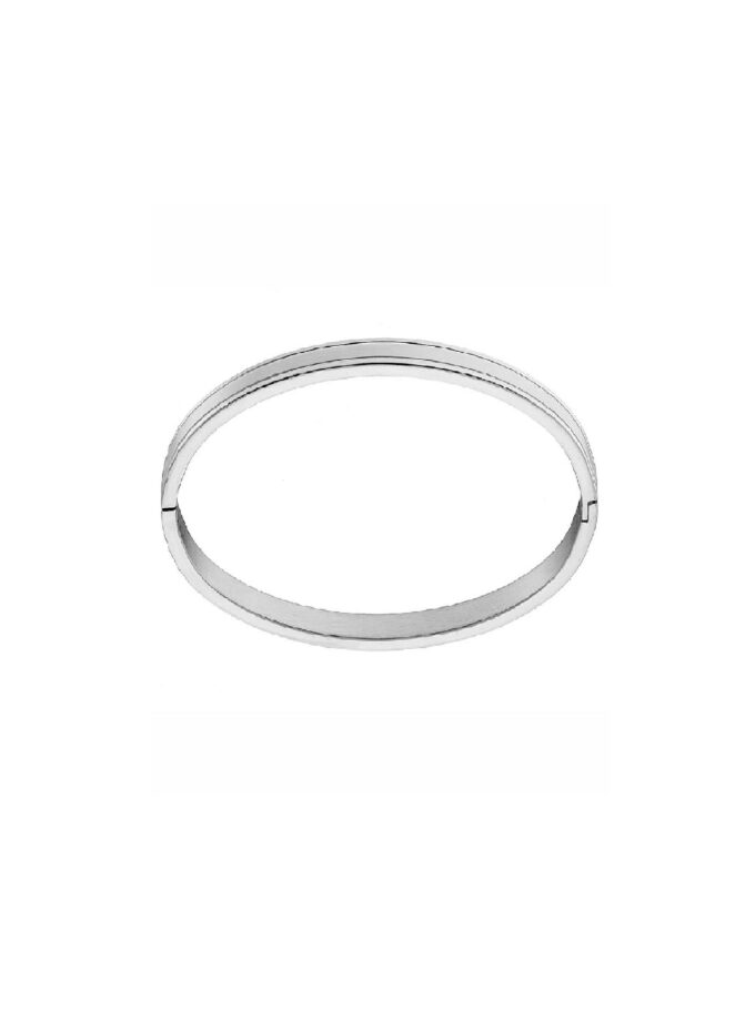 Silver Combo Bracelet lovebyhands.gr