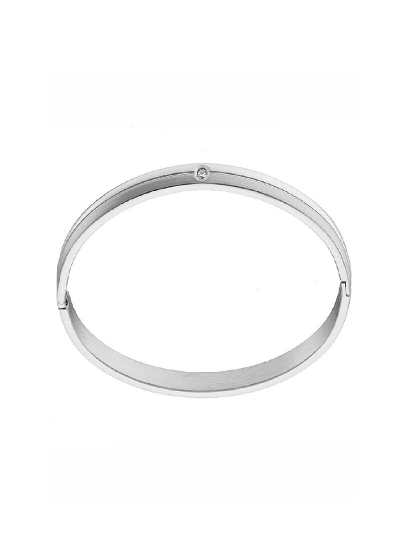 Silver Combo Bracelet lovebyhands.gr