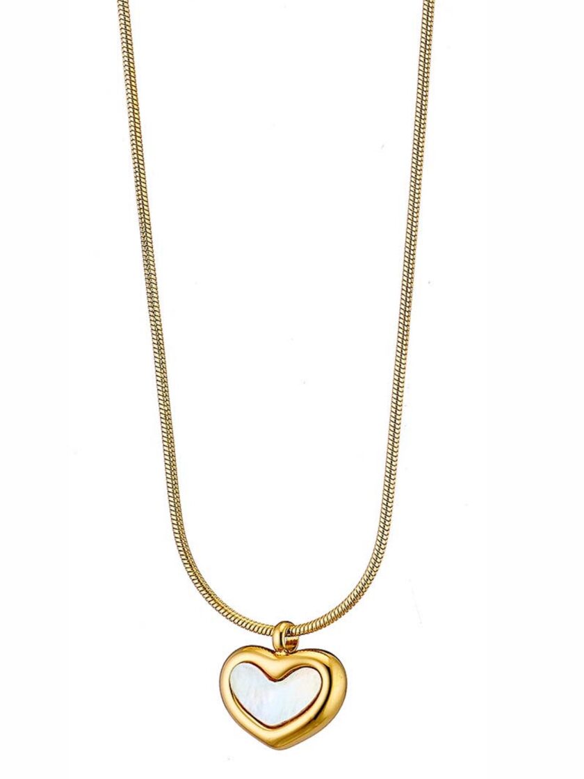 Love Necklaces lovebyhands.gr