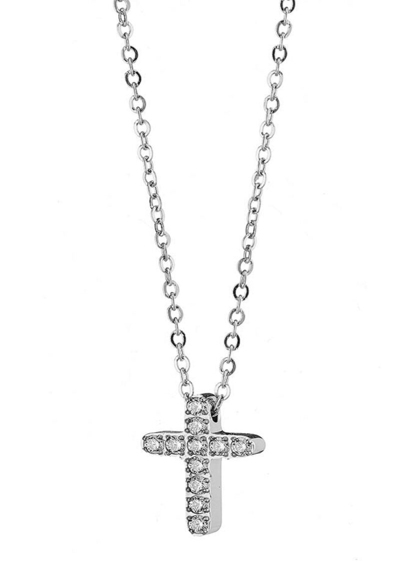 Cross Necklaces - small lovebyhands.gr