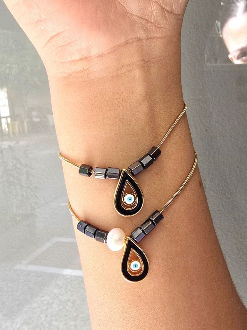 Drop Bracelet lovebyhands.gr