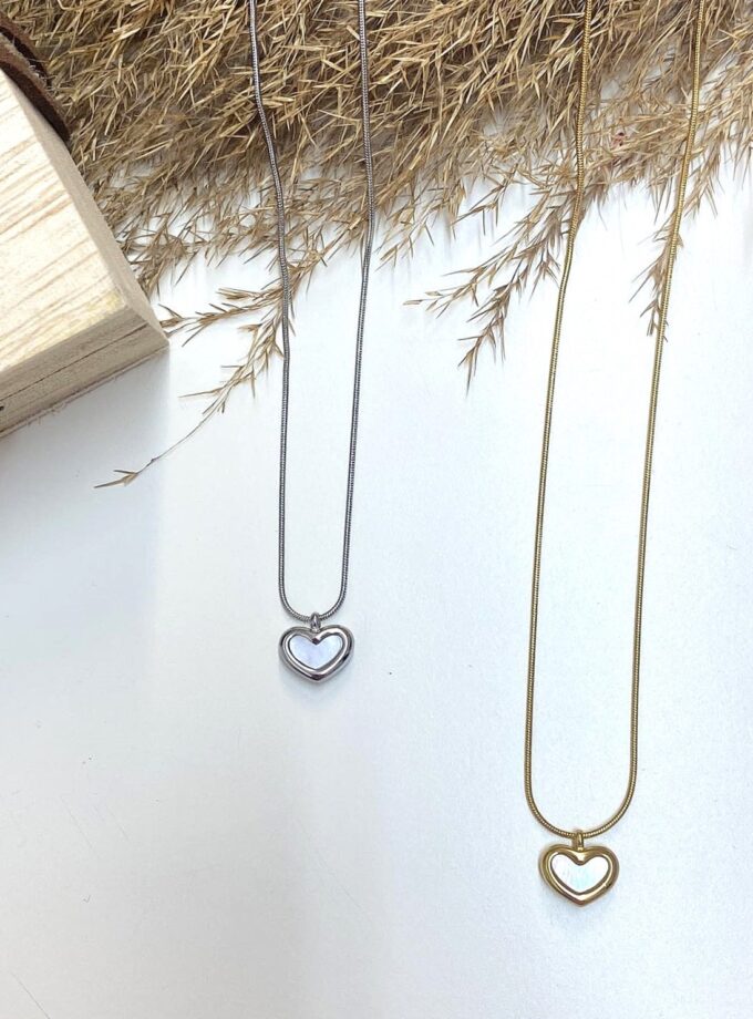 Love Necklaces lovebyhands.gr