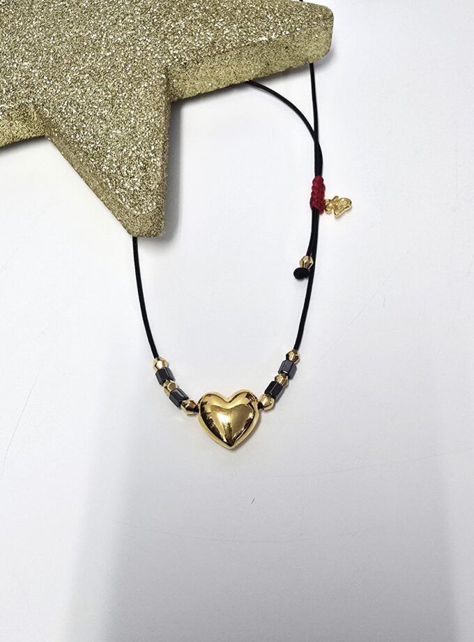 Luckycharm Κολιέ lovebyhands.gr