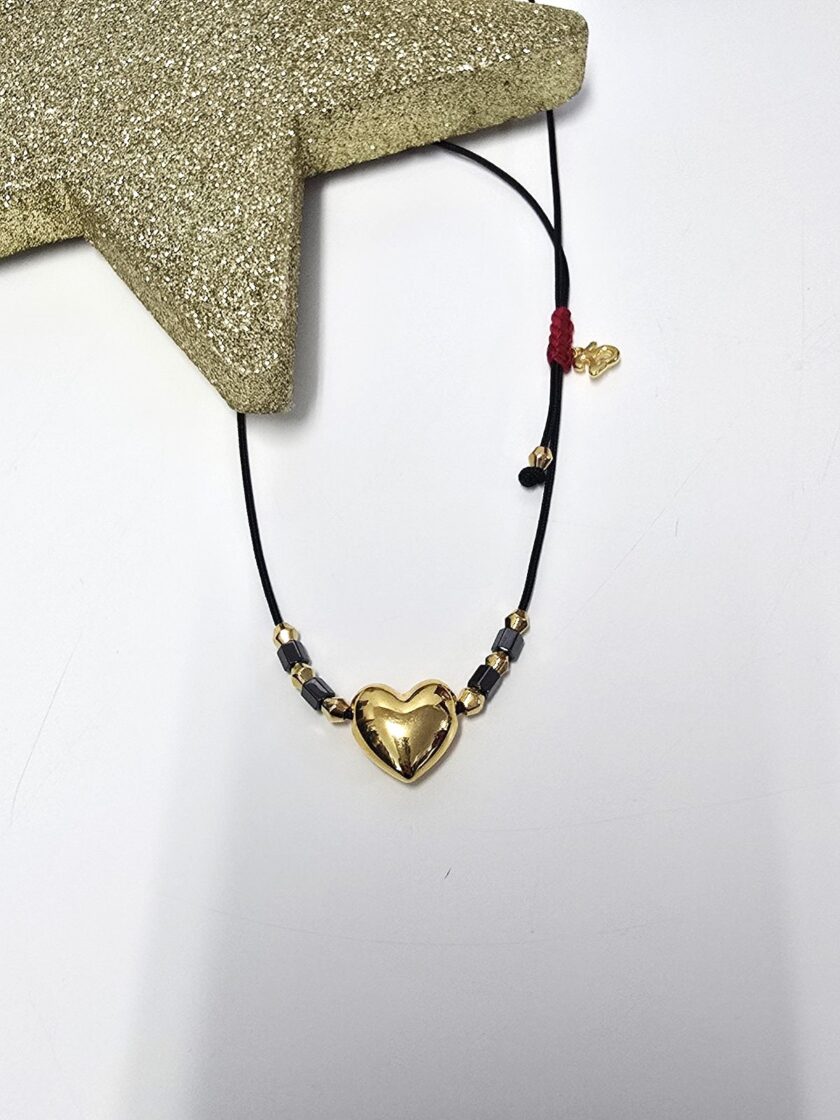Luckycharm Κολιέ lovebyhands.gr