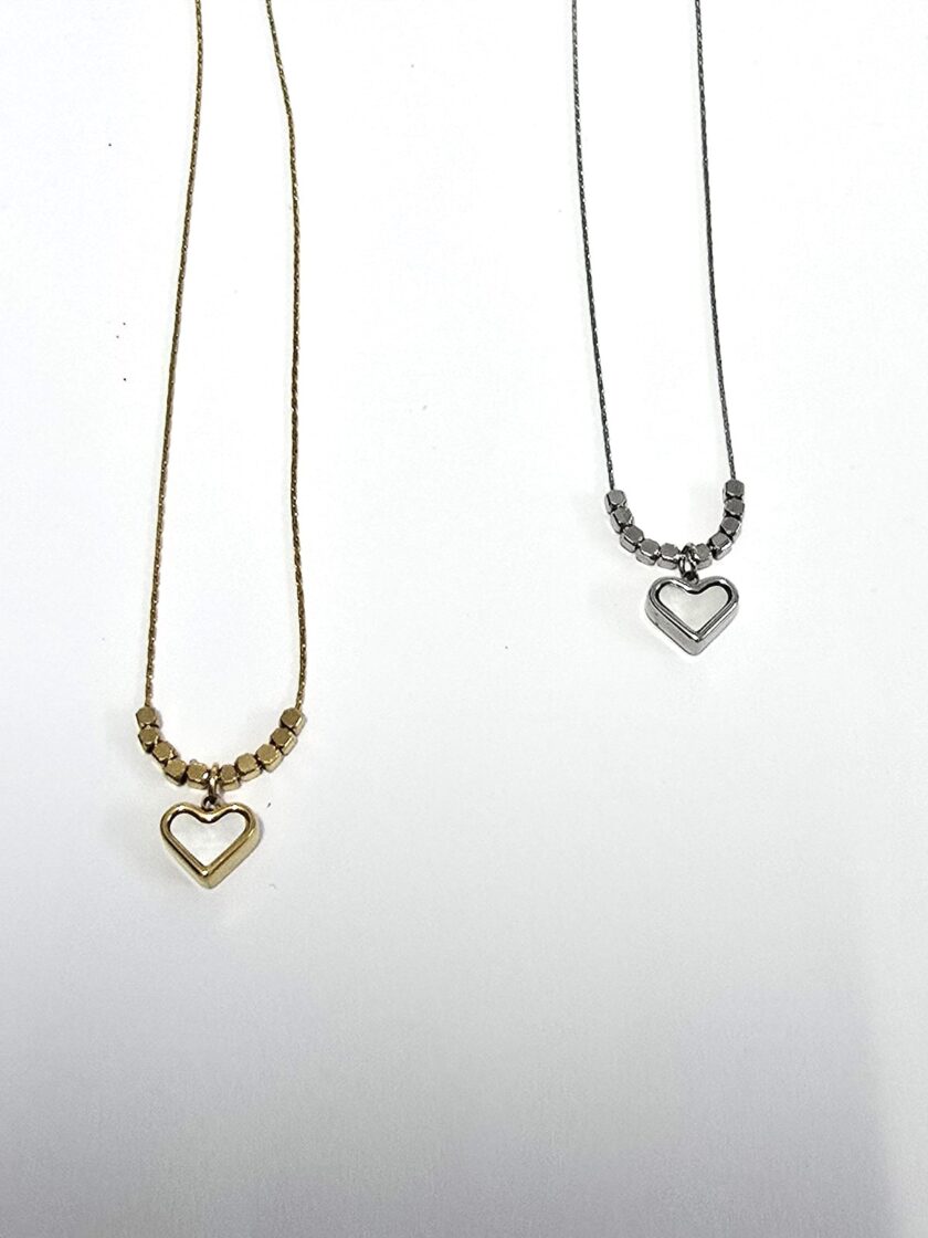 Pure Love Necklaces lovebyhands.gr