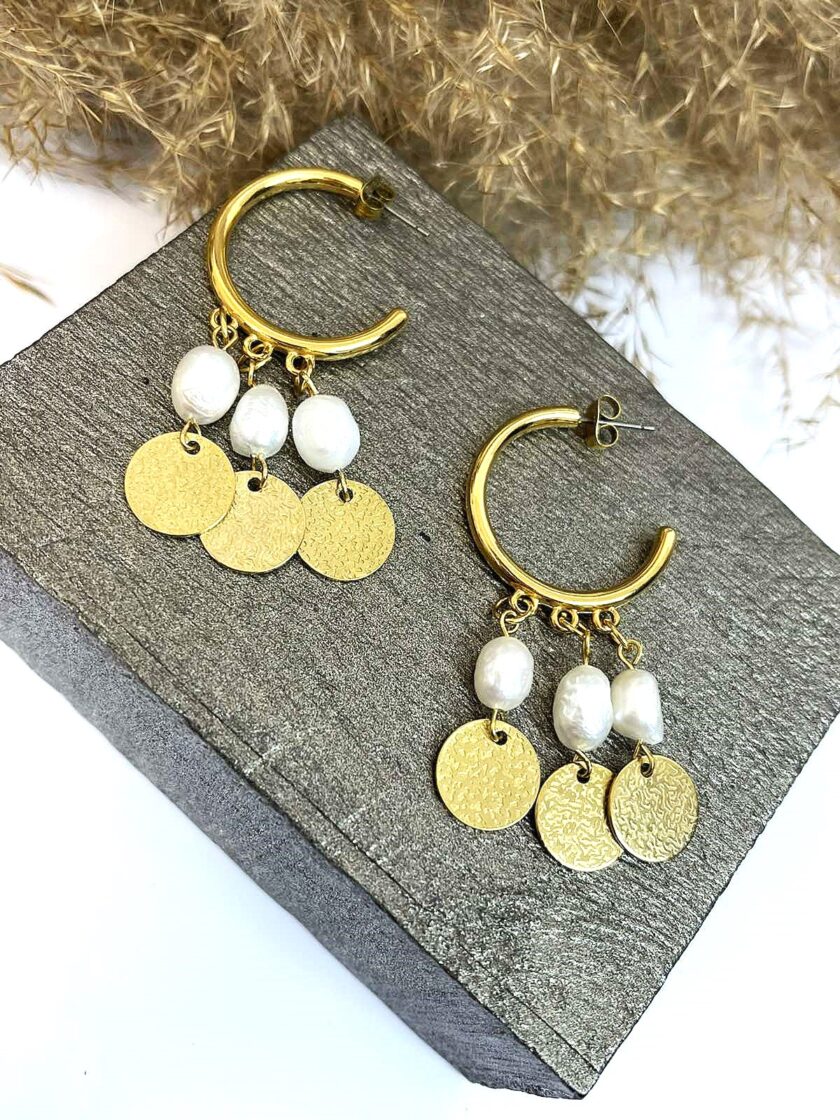 Arial Earrings lovebyhands.gr