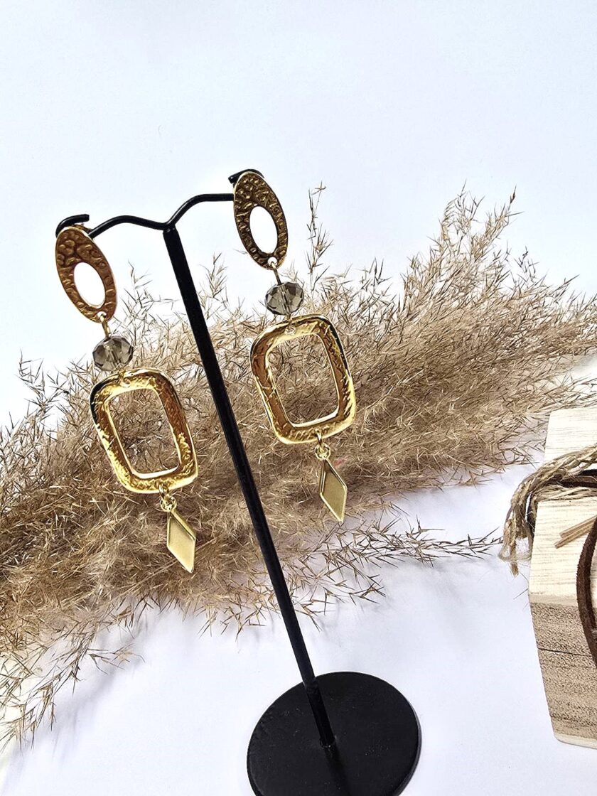 Flelia Earrings lovebyhands.gr