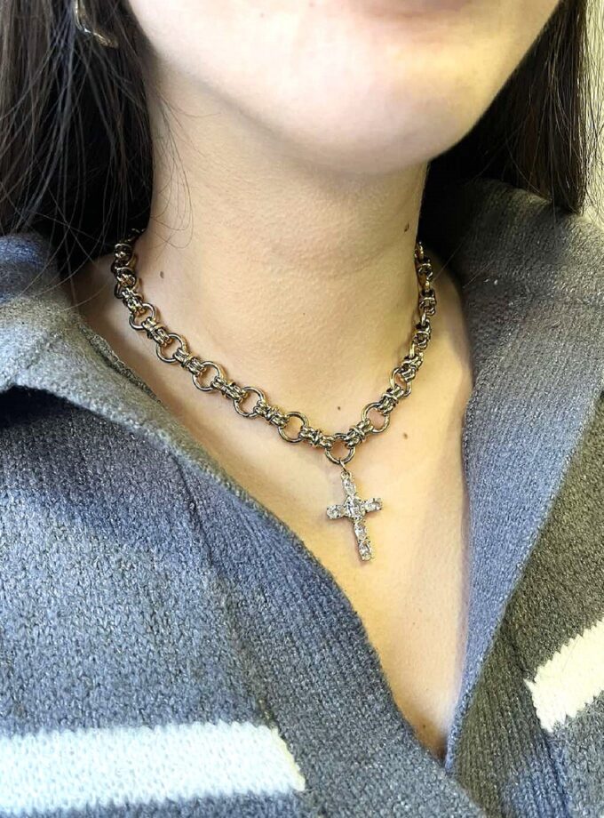 Big Cross lovebyhands.gr