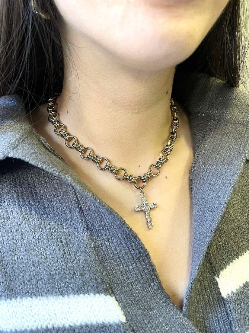 Big Cross lovebyhands.gr