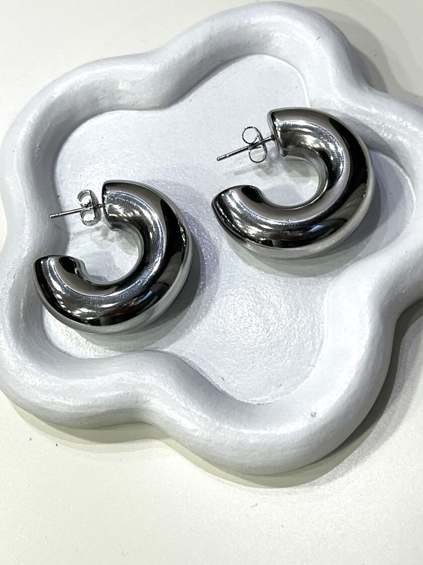 Statement Hoops lovebyhands.gr