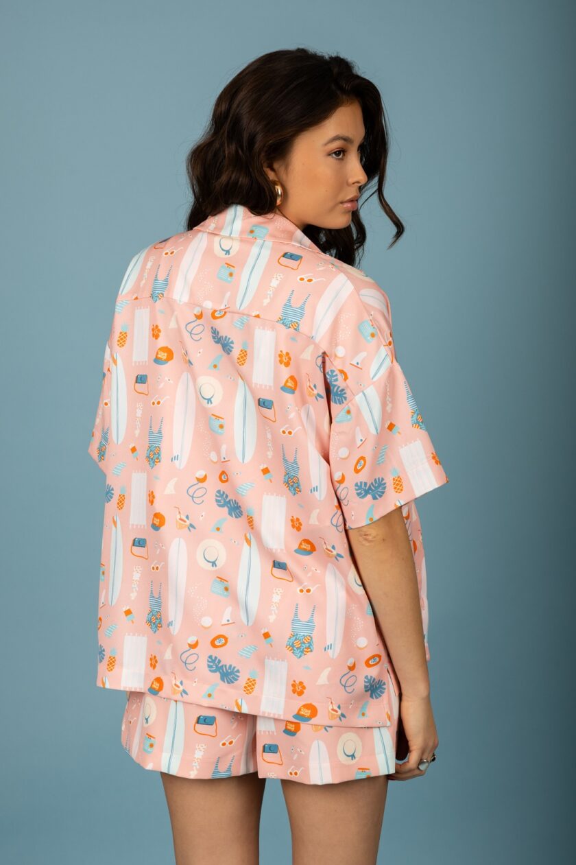 Maimiti oversize shirt lovebyhands.gr