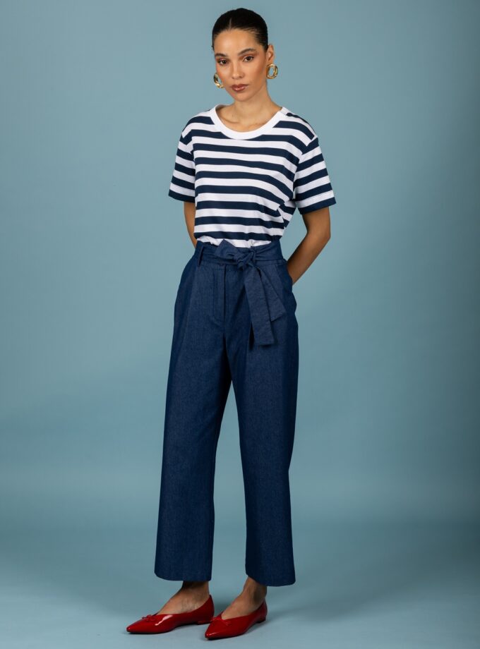 Bernie Pants lovebyhands.gr
