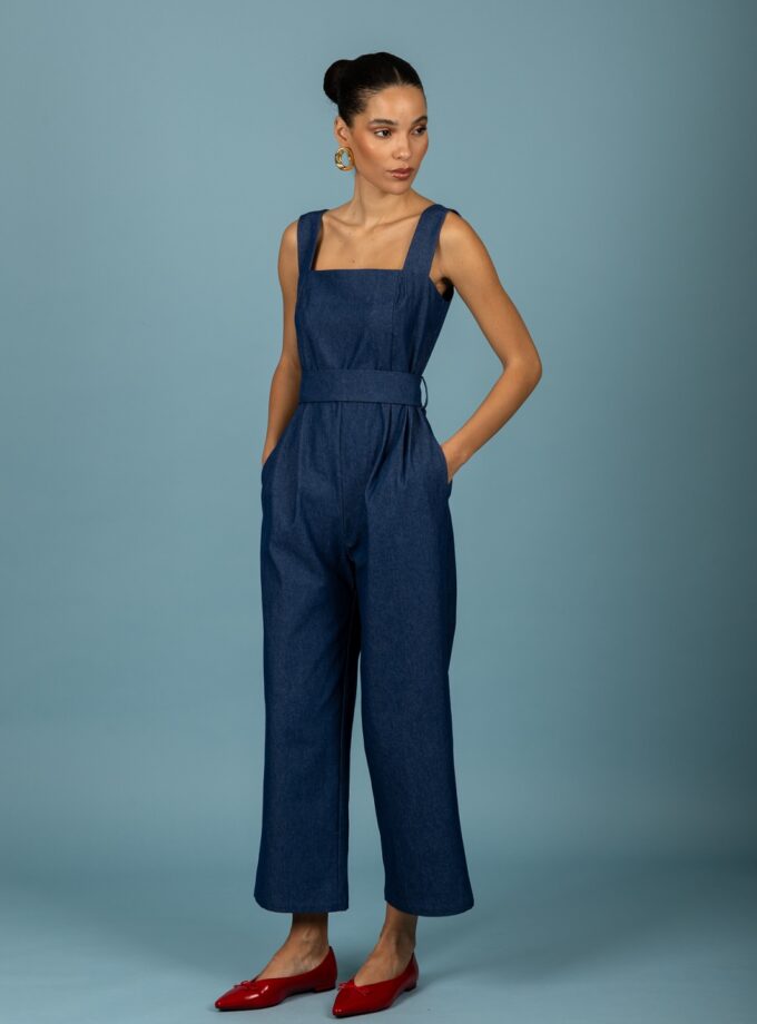 Bernie jumpsuit lovebyhands.gr