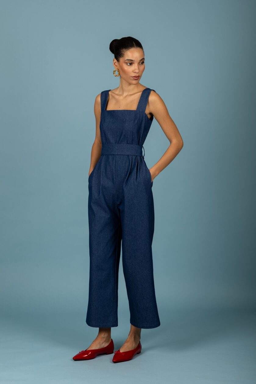 Bernie jumpsuit lovebyhands.gr