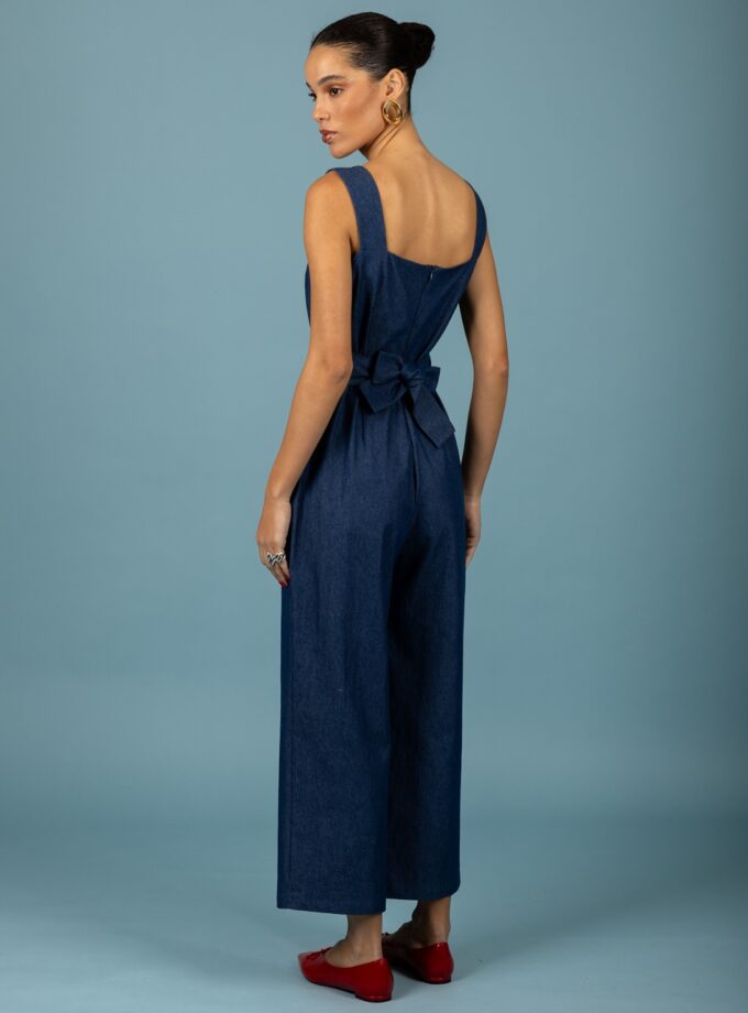 Bernie jumpsuit lovebyhands.gr
