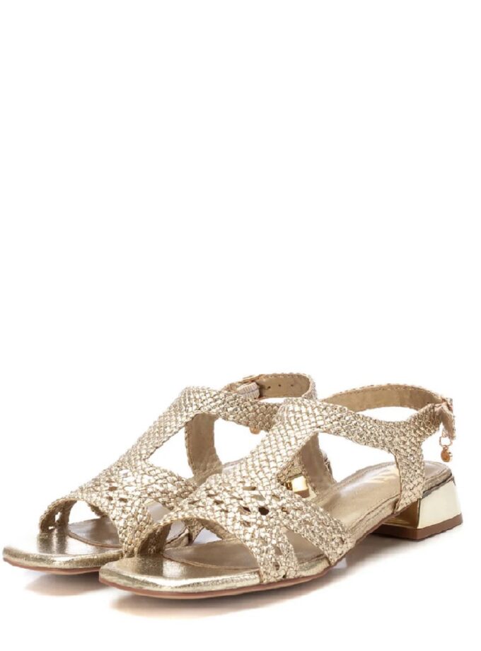 Lauren Shoes - Gold lovebyhands.gr