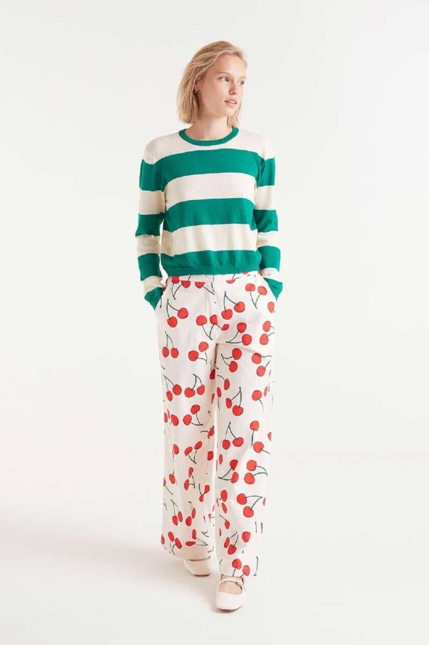 Jumper - Green lovebyhands.gr