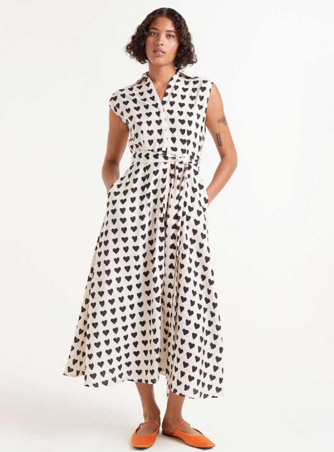 Super Love Long Dress lovebyhands.gr