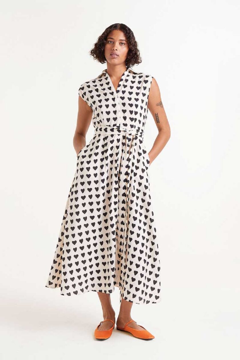 Super Love Long Dress lovebyhands.gr