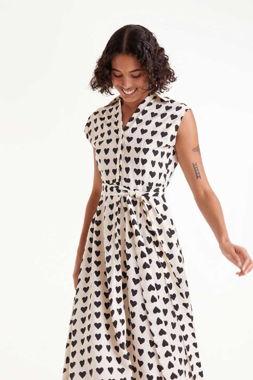 Super Love Long Dress lovebyhands.gr