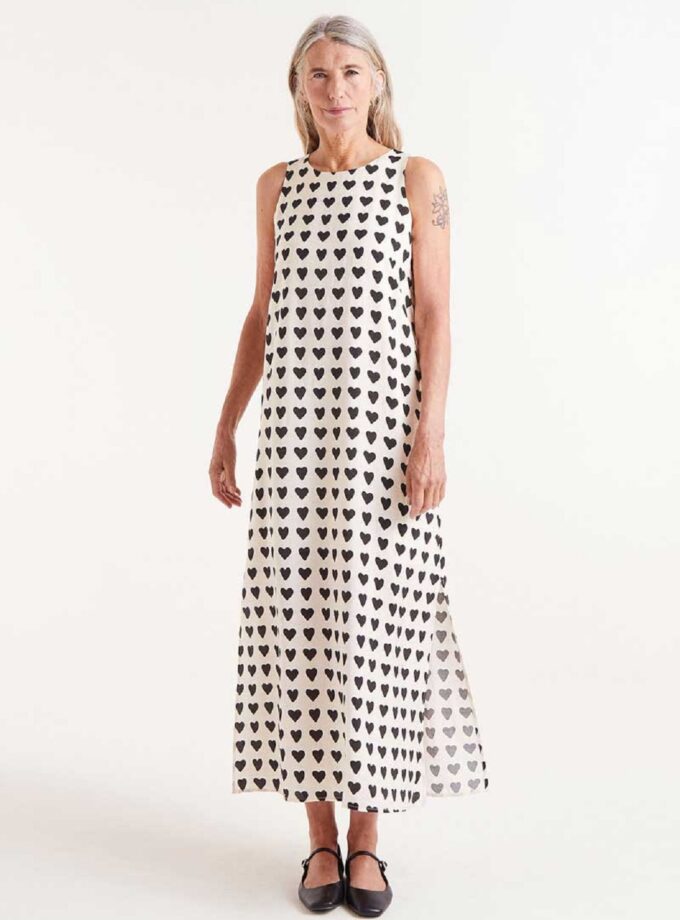 Love Long Dress lovebyhands.gr