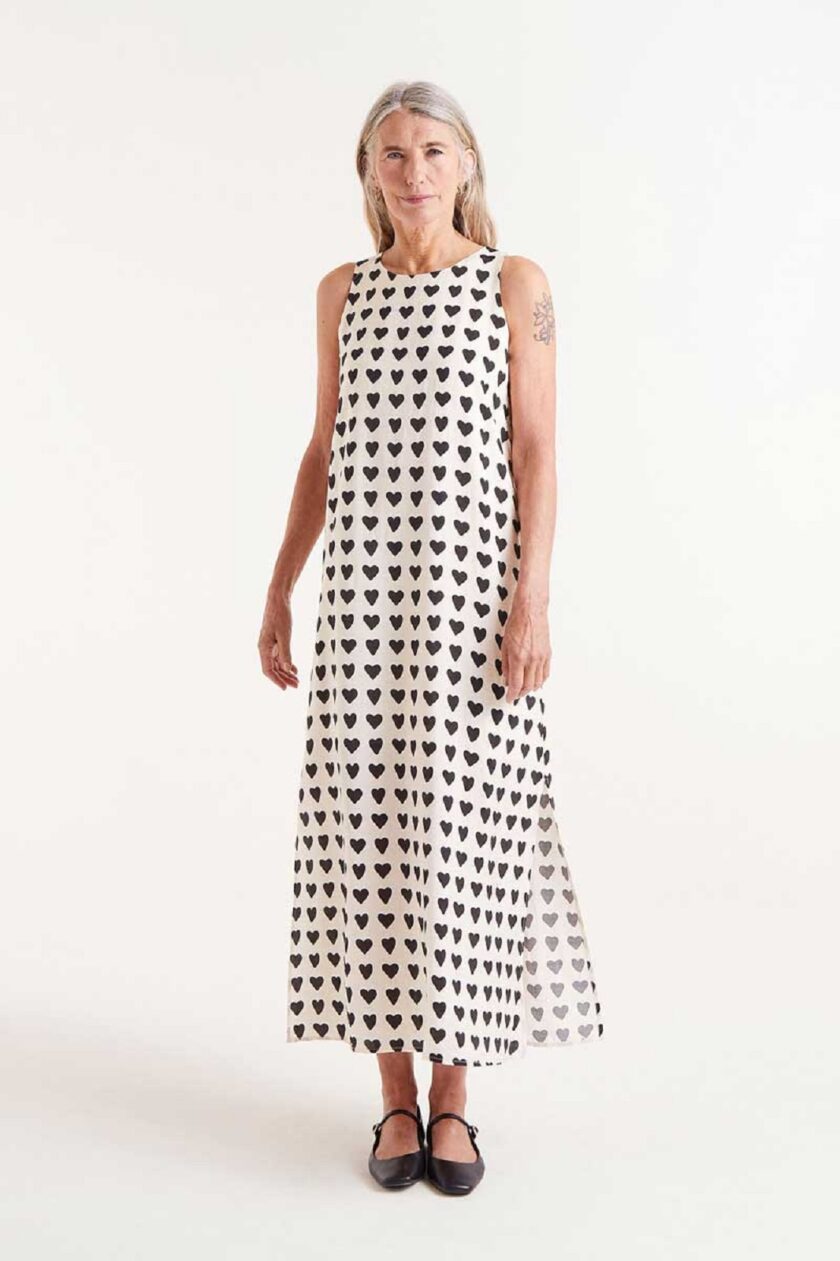 Love Long Dress lovebyhands.gr