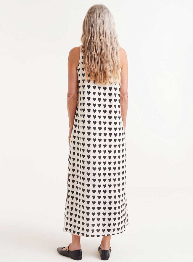 Love Long Dress lovebyhands.gr