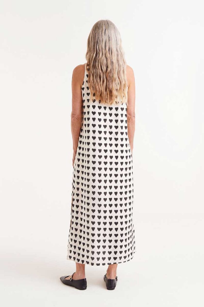 Love Long Dress lovebyhands.gr