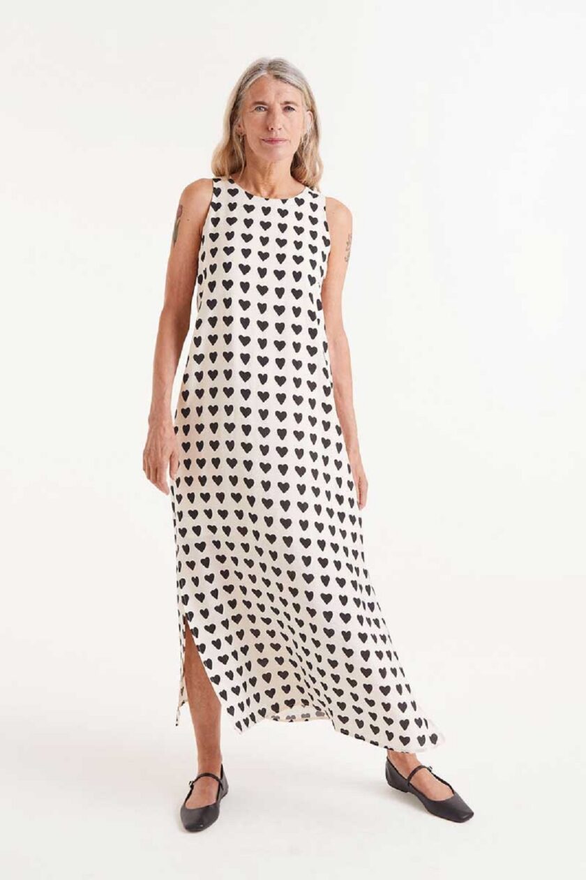 Love Long Dress lovebyhands.gr