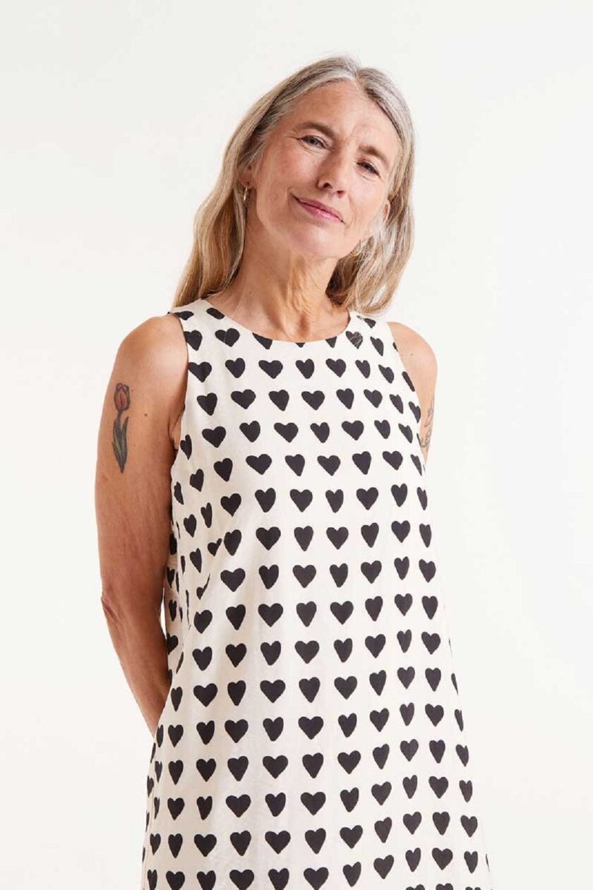 Love Long Dress lovebyhands.gr