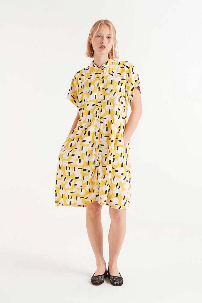 Onirigi Short Dress lovebyhands.gr