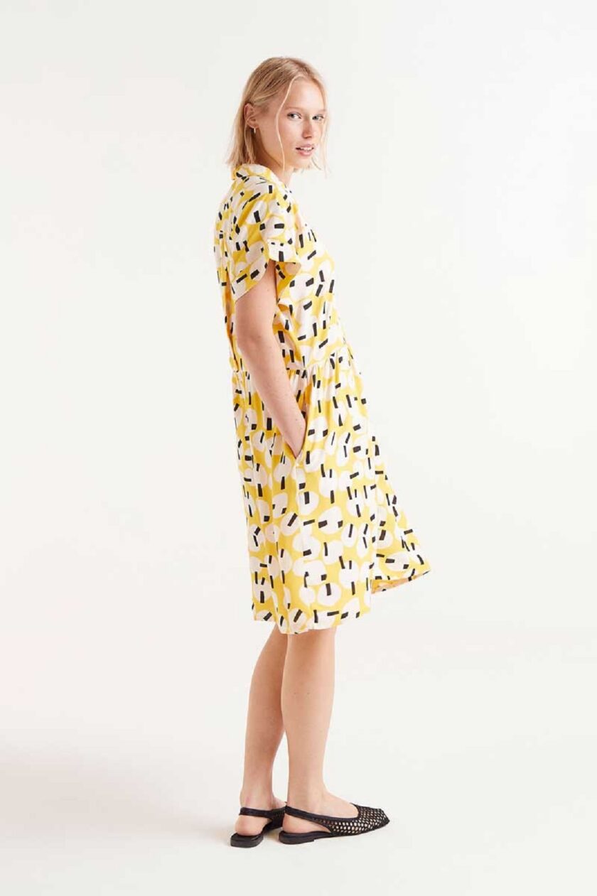 Onirigi Short Dress lovebyhands.gr