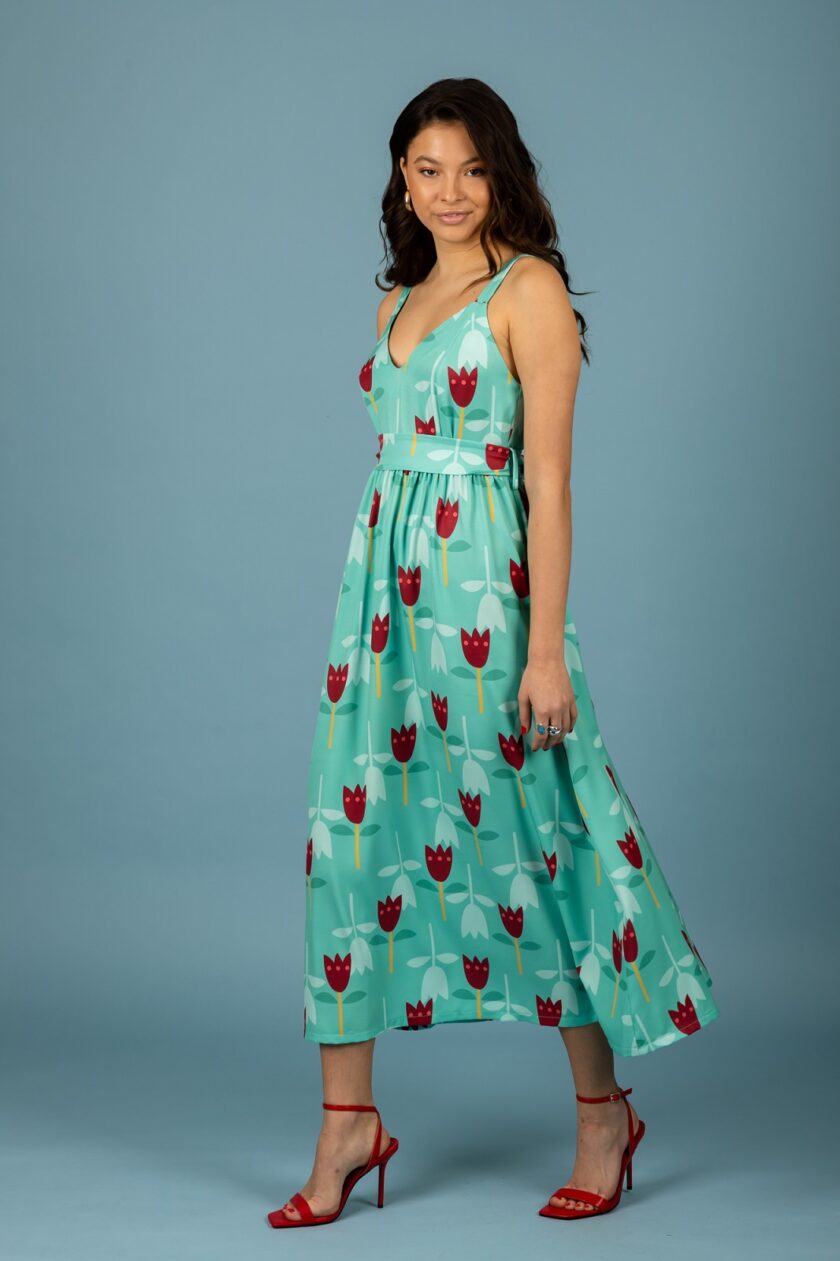 Madeleine dress lovebyhands.gr