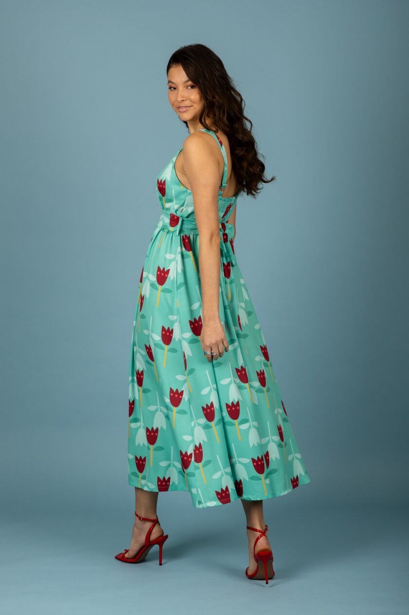 Madeleine dress lovebyhands.gr