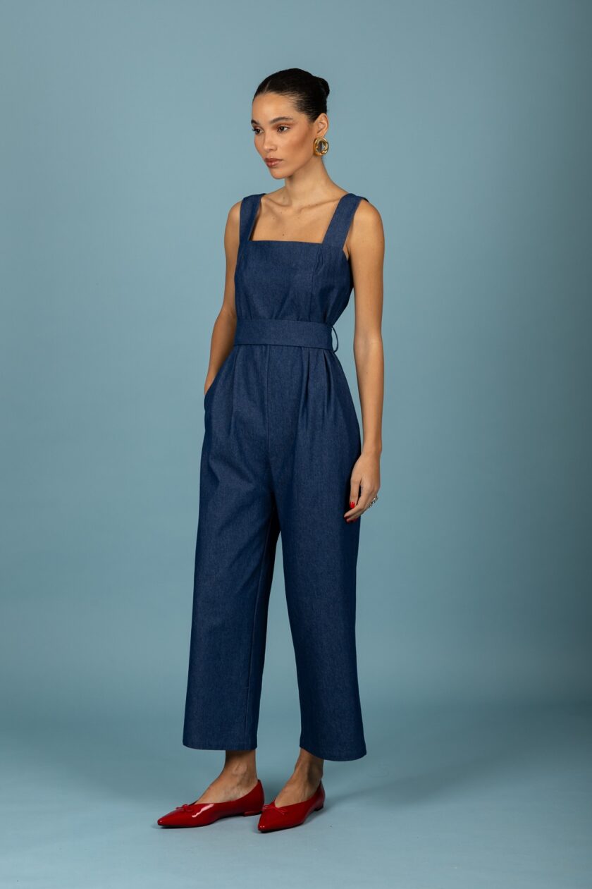 Bernie jumpsuit lovebyhands.gr