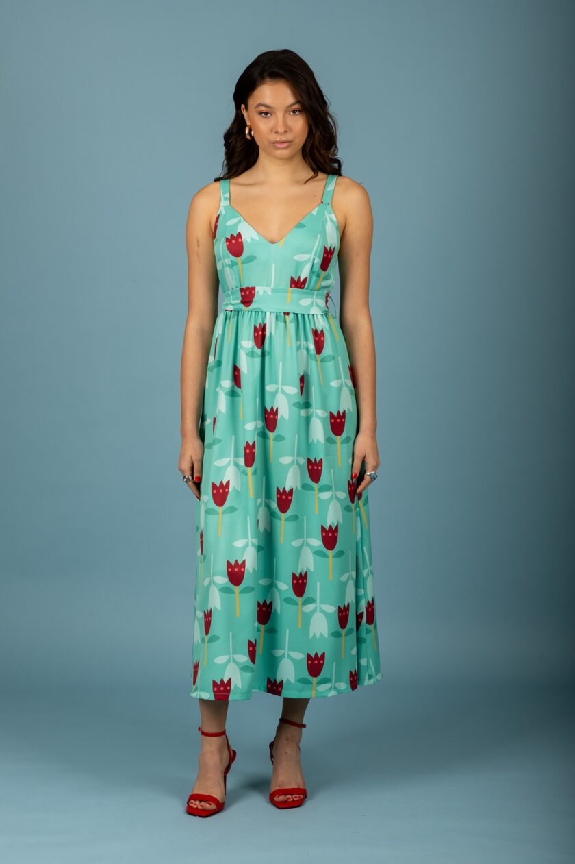 Madeleine dress lovebyhands.gr