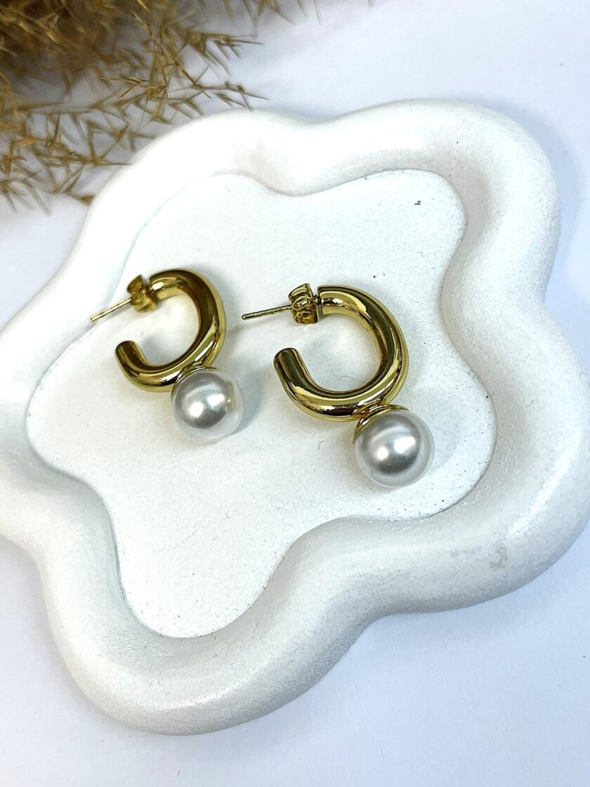 Melenia Earrings lovebyhands.gr