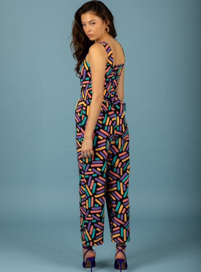 Duarte jumpsuit lovebyhands.gr